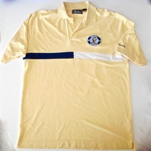 Roger Maris Celebrity Golf Tournament XL Polo Shirt 2008 Embroidered Baseball